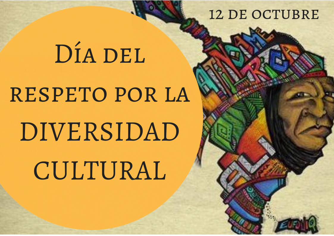 Acto del 12 de octubre día del Respeto a la Diversidad Cultural